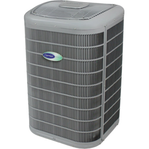 Carrier 25VNA8 Heat Pump.